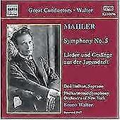 Symphony No. 5 (Walter Philharmonic-so of New York Halban) CD (2005)