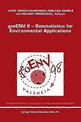 geoENV II  Geostatistics for Environmental Applications