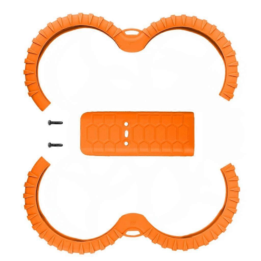 Back Protector For AVATA 2 Back Cover Case Scratch Resistant Drones Guard