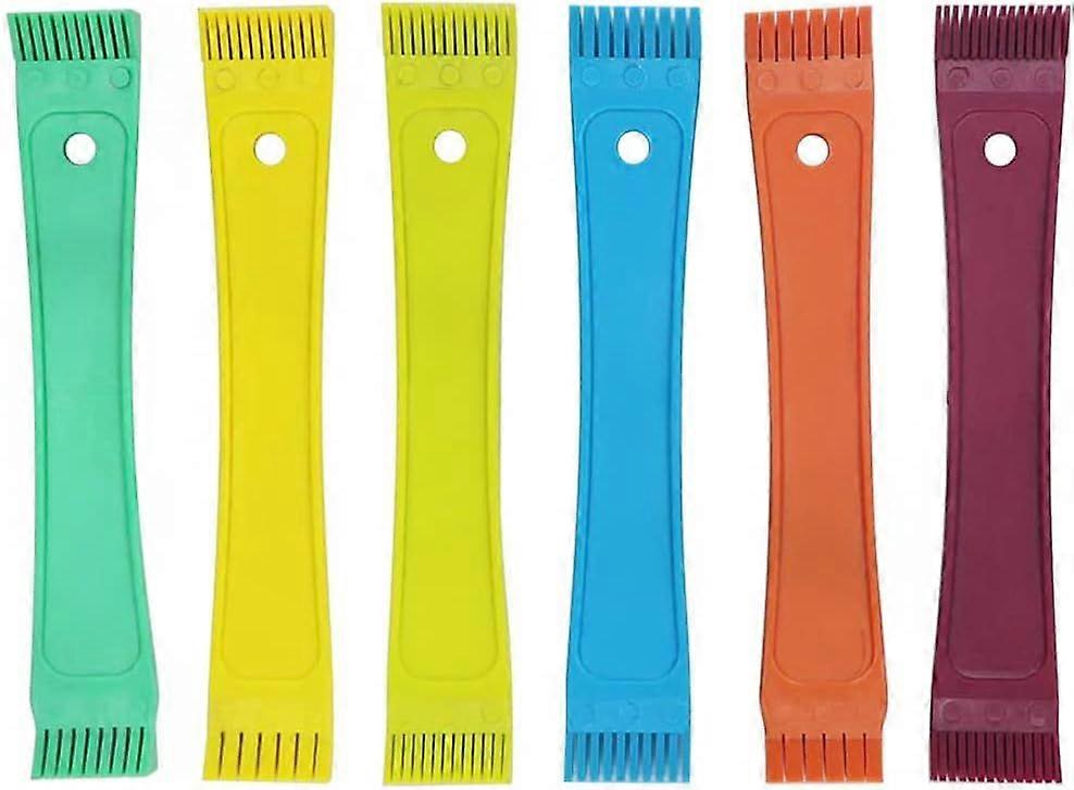 6 Evaporator and Condenser Comb Tool Kit