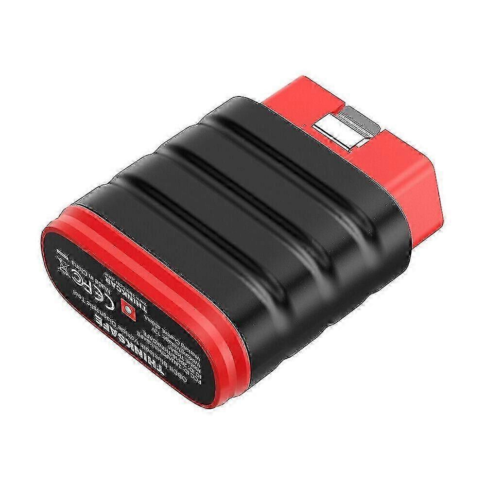ThinkCar Thinksafe OBD2 Scanner Bluetooth Full System Scan Car Diagnostic Tool Boris