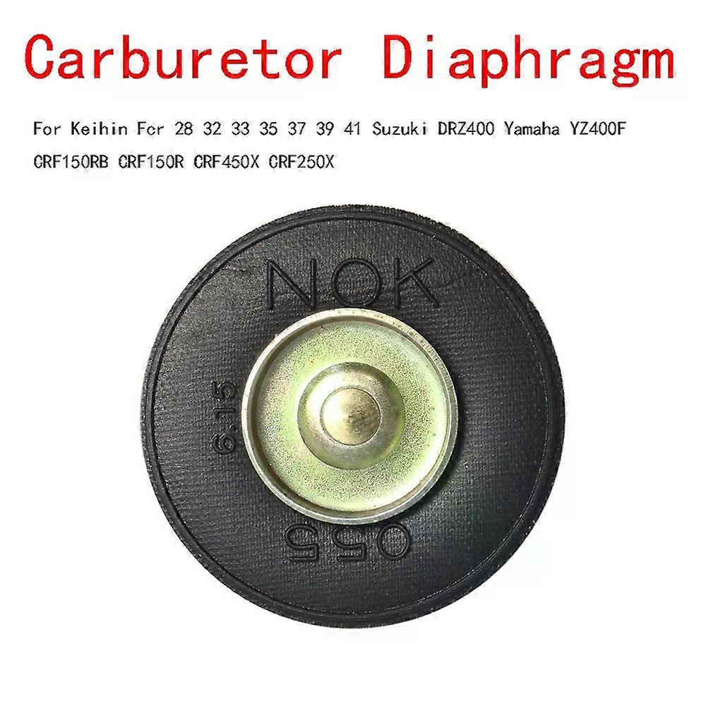 Accelerator Pump Diaphragm For Keihin Carb – Fits Kawasaki Vulcan VN 800 & 1500 – Part 22730