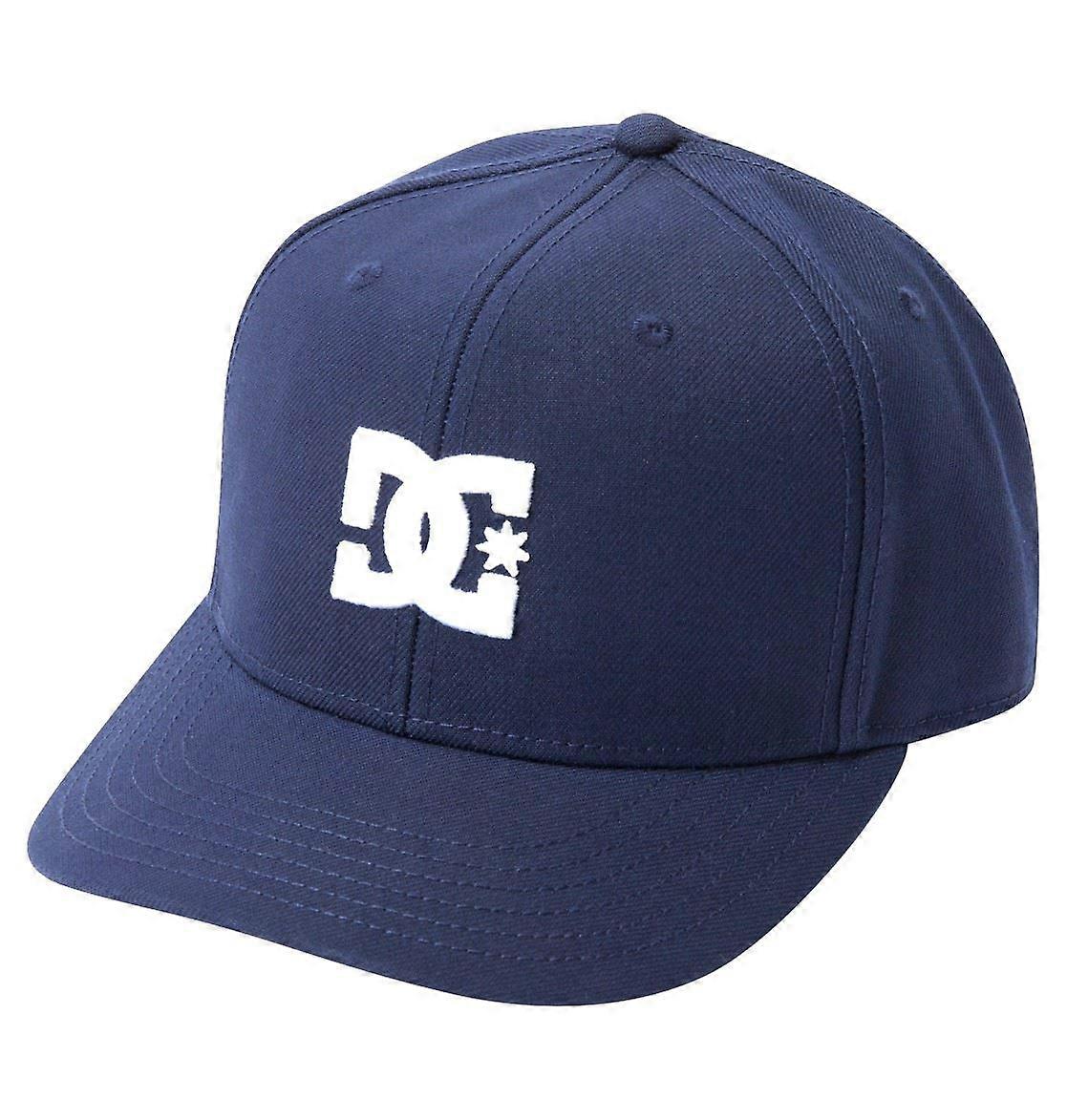 DC Shoes Snapback Semi Curve Mens Empire Cap