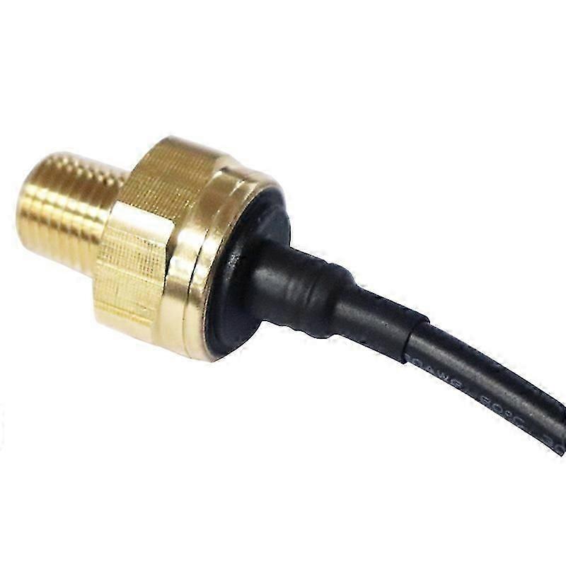 Low Cost 0.5-4.5v Output 0-10bar Pressure For Liquid Gas And Steam