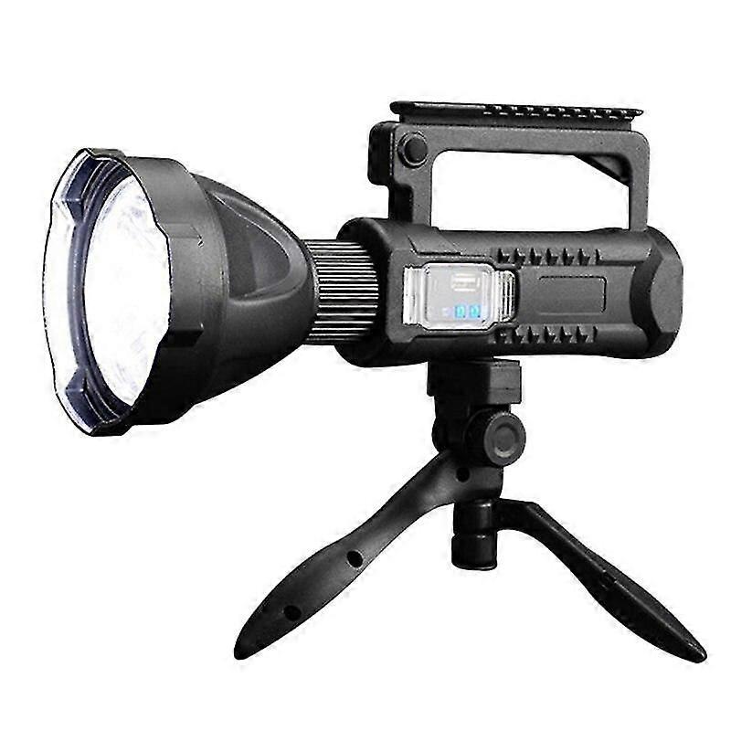 Led Flashlight, Electric Torch Spotlight
