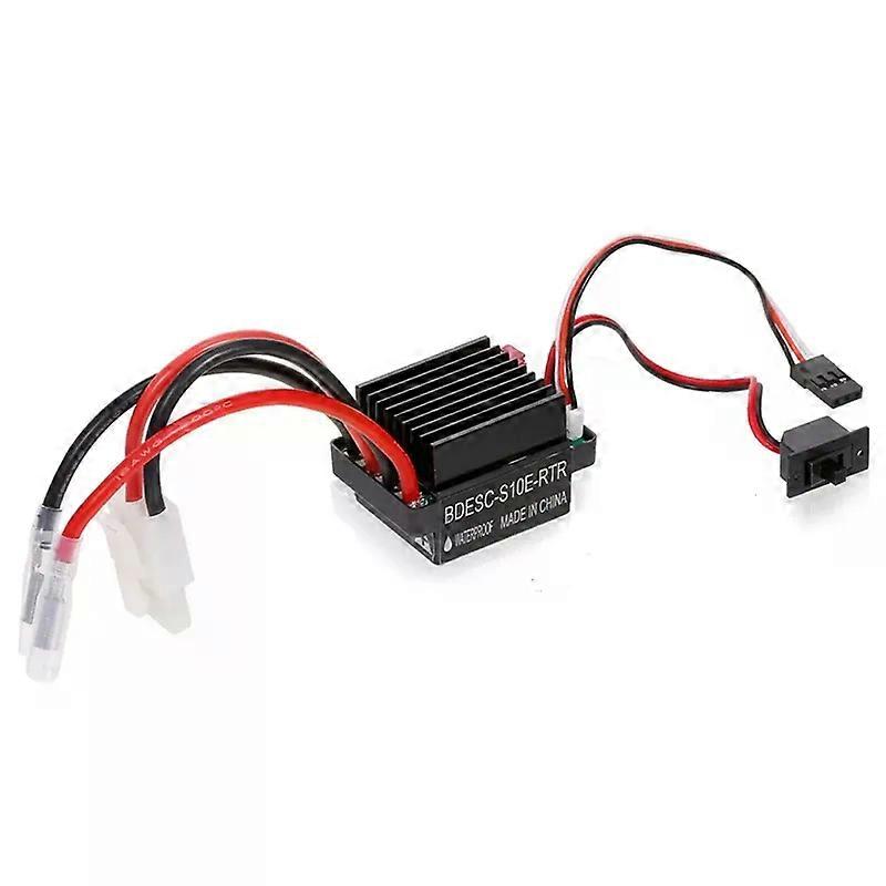 RC Ship & Boat R/C Hobby 6-12V RC ESC ESC 320A RC Car ESC Brushed Motor Speed Controller for RC Car RC Boat
