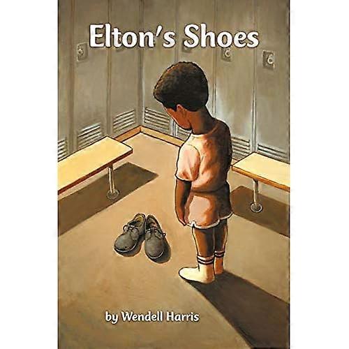 Los zapatos de Elton