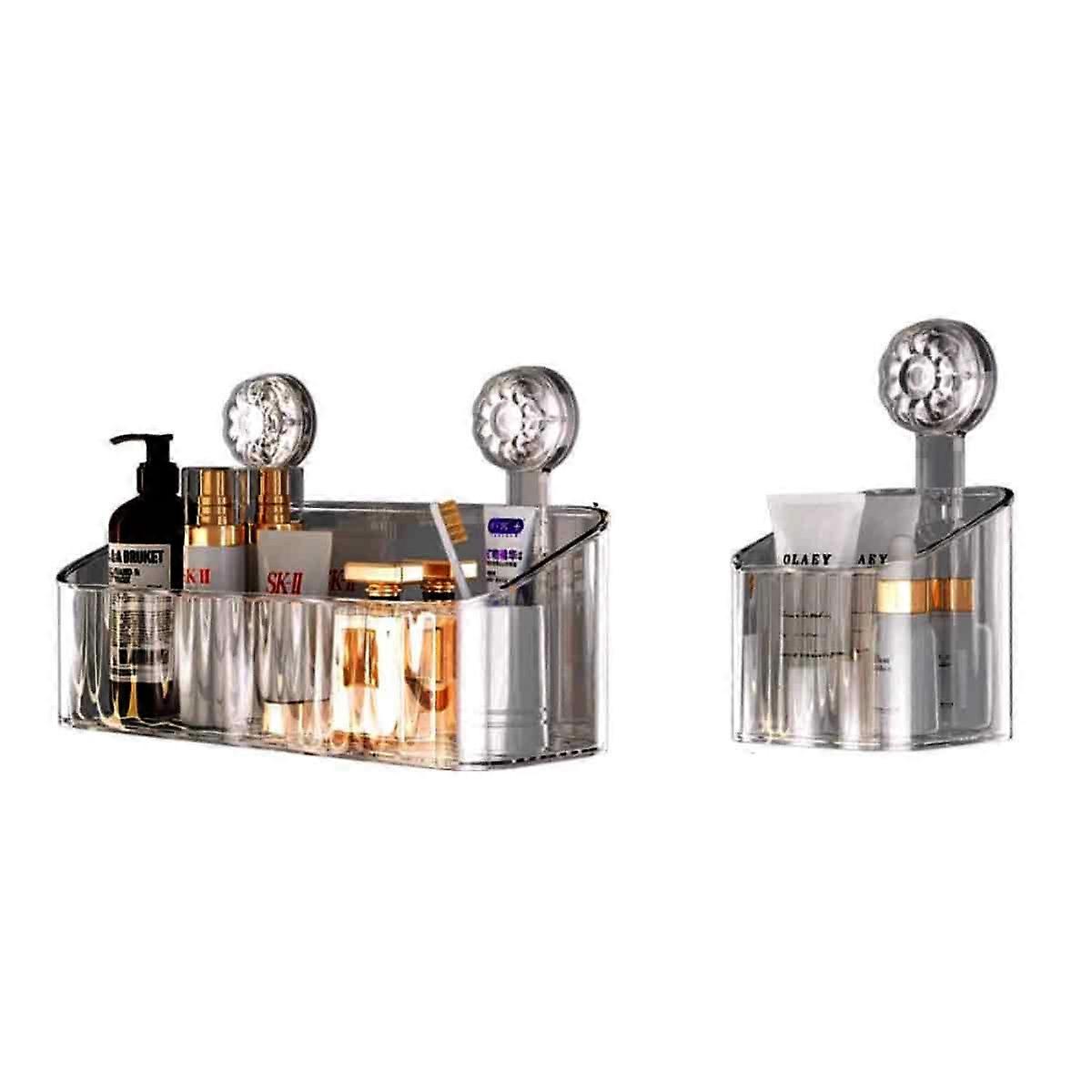 Shower Caddy, Suction Cup, Organizer