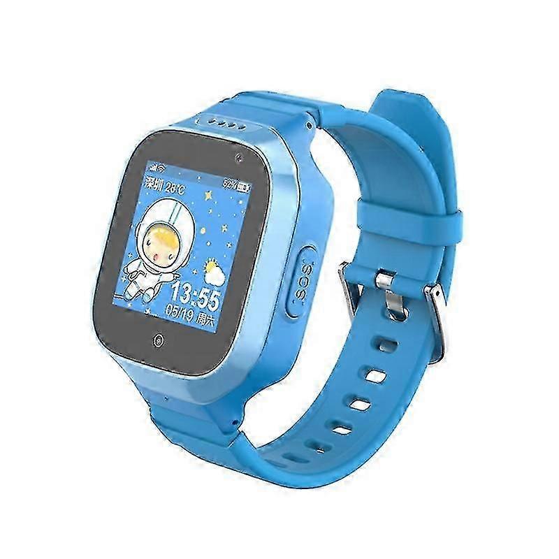 Touch Screen Gps Tracker Sos Ph Calling Fitness Sport