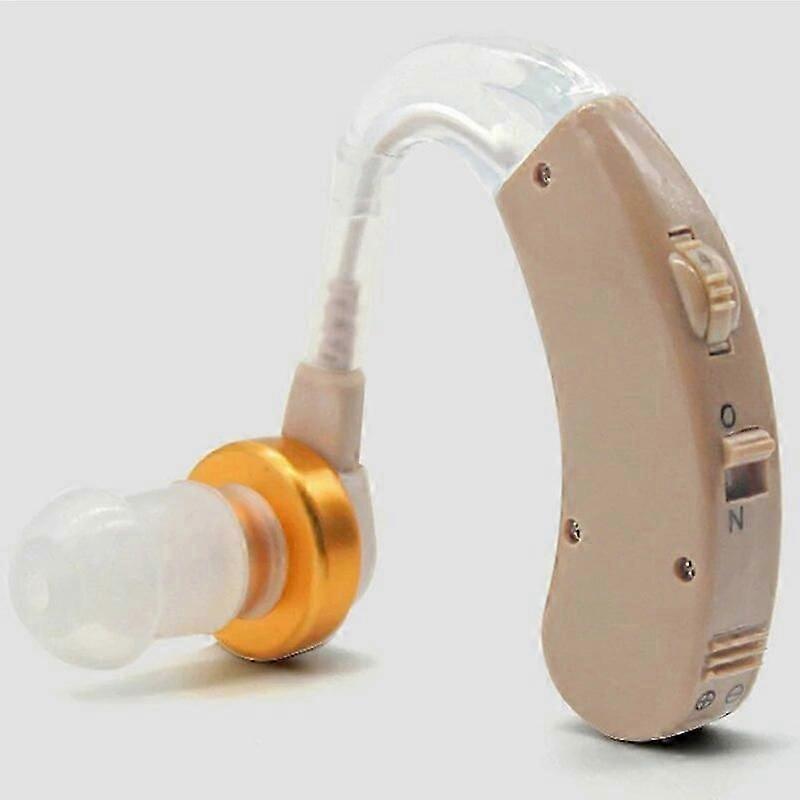 Sound Amplifier Ergonomic Design Durable And Comfortable Rechargeable Sound Amplifier The Elderly Hearing Aid