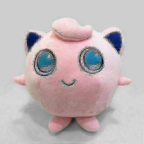 Jigglypuff Βελούδινο Παιχνίδι Χαριτωμένο Γεμιστό Ζώο Μαλακή Κούκλα F