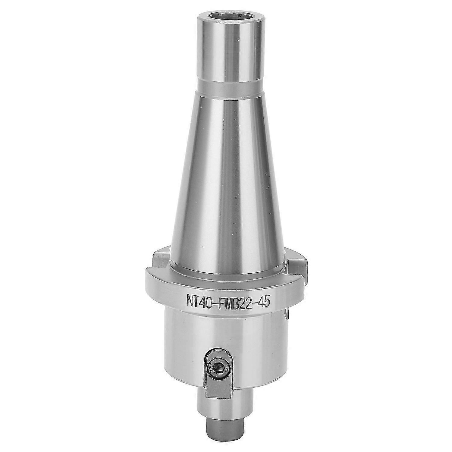 NT40 Milling Tool Holder 42CrMo FMB Metric Tool Parts for Connecting Cutter Head