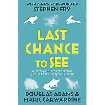 Last Chance To See