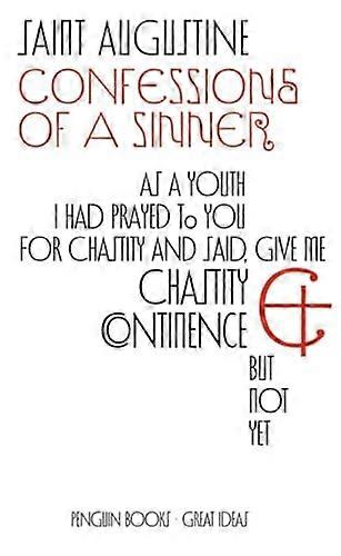 Bir Günahkârın İtirafları