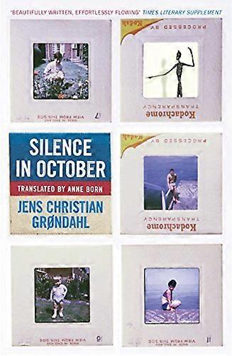 Silence In October