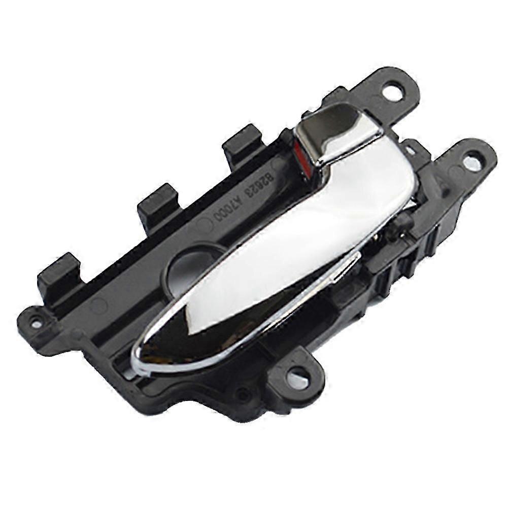 Chrome Inner Door Handle Right Side for Forte Cerato 2011-2017