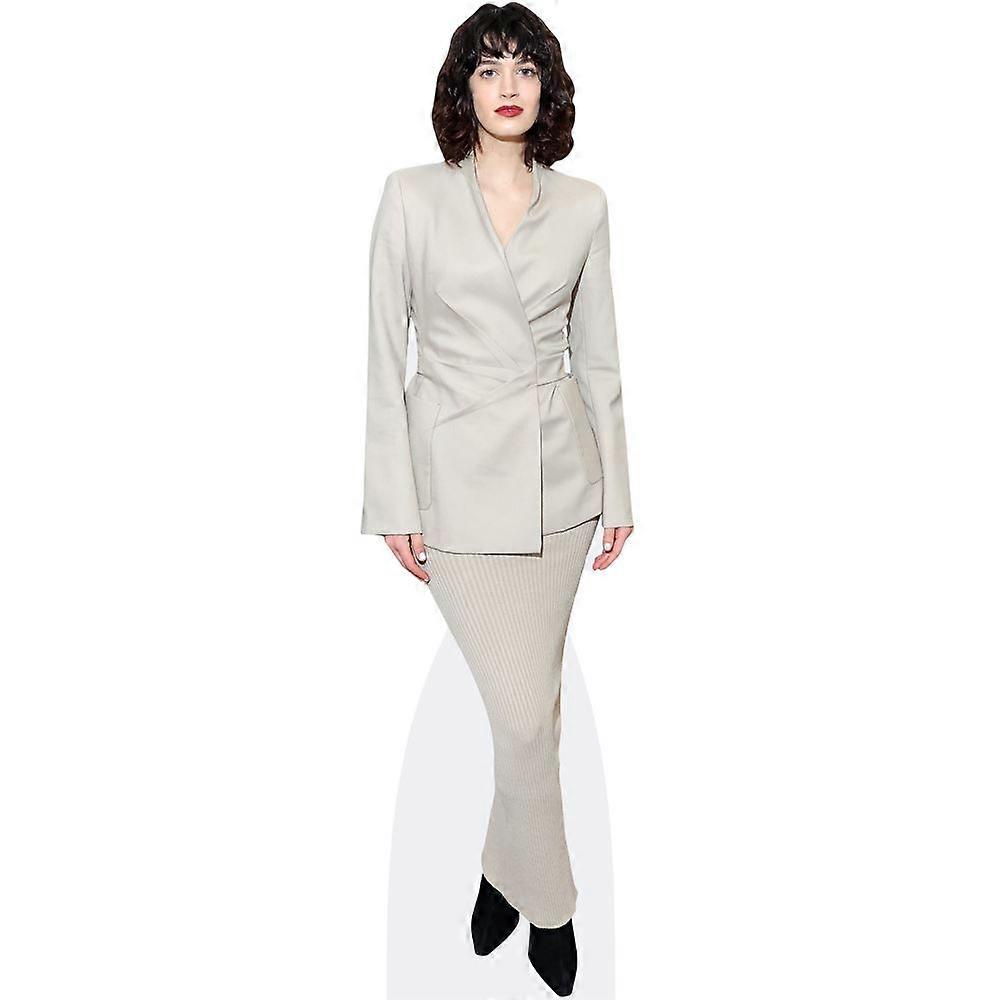 Greta Ferro (Blazer) Cardboard Cutout (lifesize OR mini size). Standee. Stand Up.