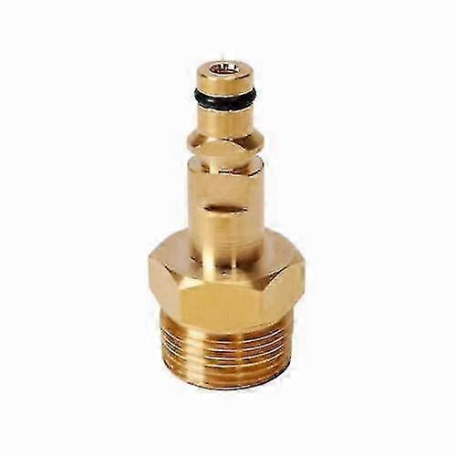 M22 Adapter 14mm High Pressure Washer Hose Pipe Quick Connector Convert Tool