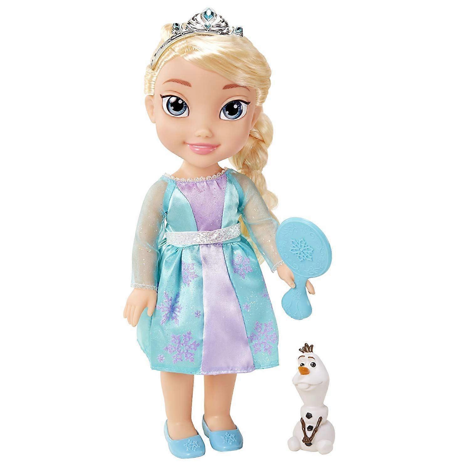 Disney Frozen Elsa Toddler Doll Toy