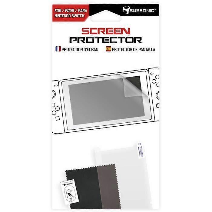 Protector de pantalla para Switch