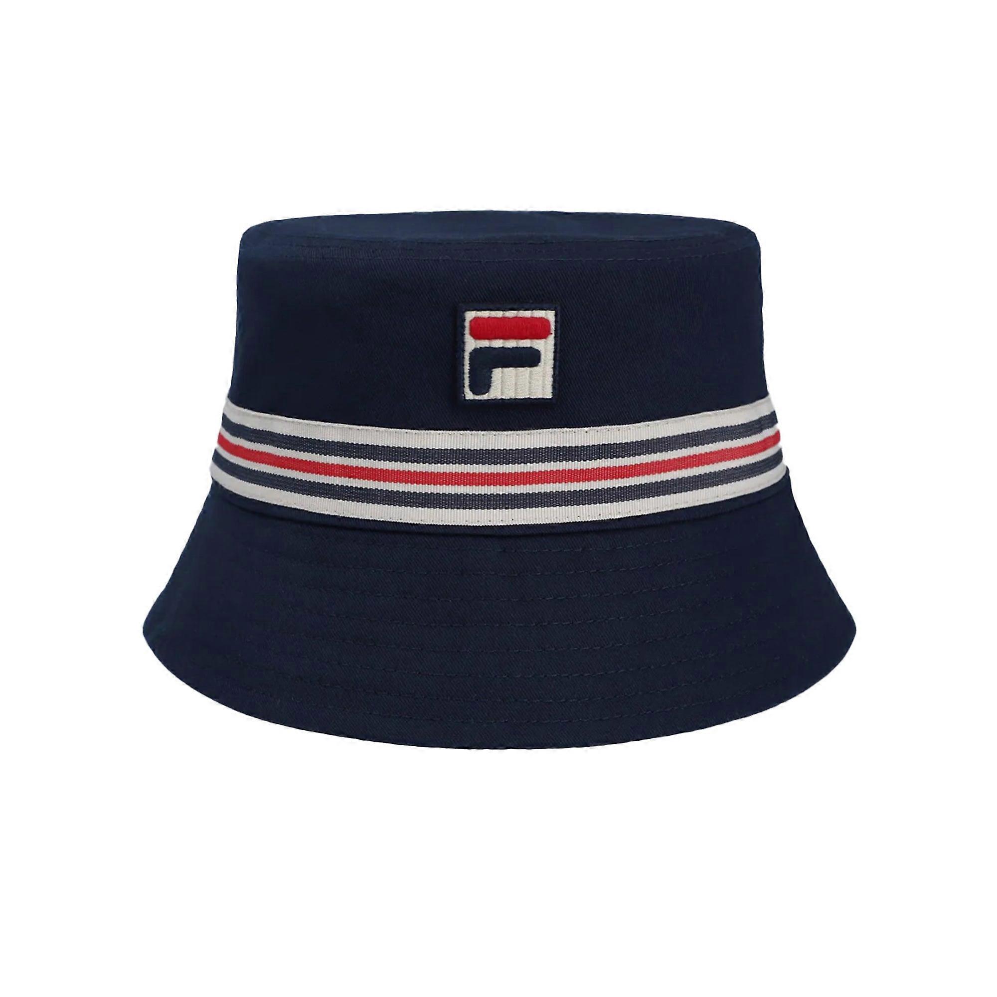 Fila Jojo Heritage Stripe Bucket Hat 