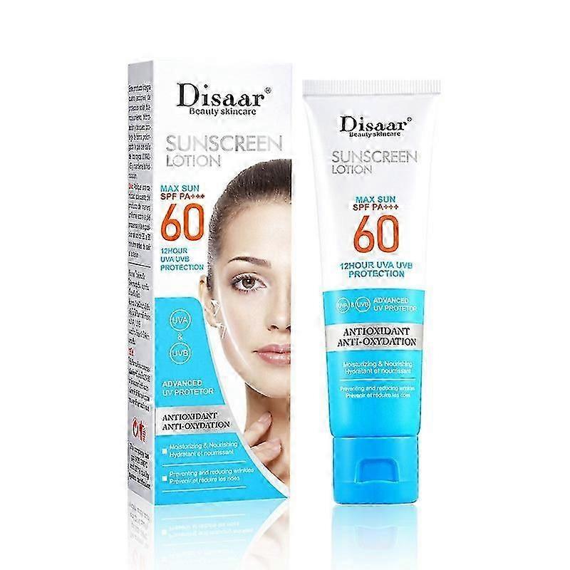 Sunscreen Is Refreshing, Non Greasy, Brightening, Protective Cream, Anti- Sweat Sunscreen