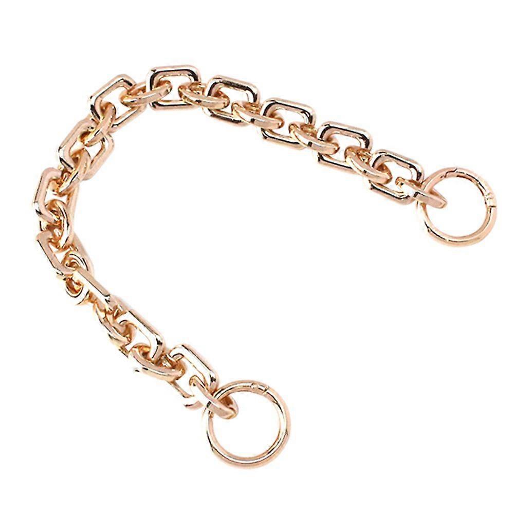 1Pc Bag Chain All-match Style Handbag Replacement Chain Simple Bag Decor