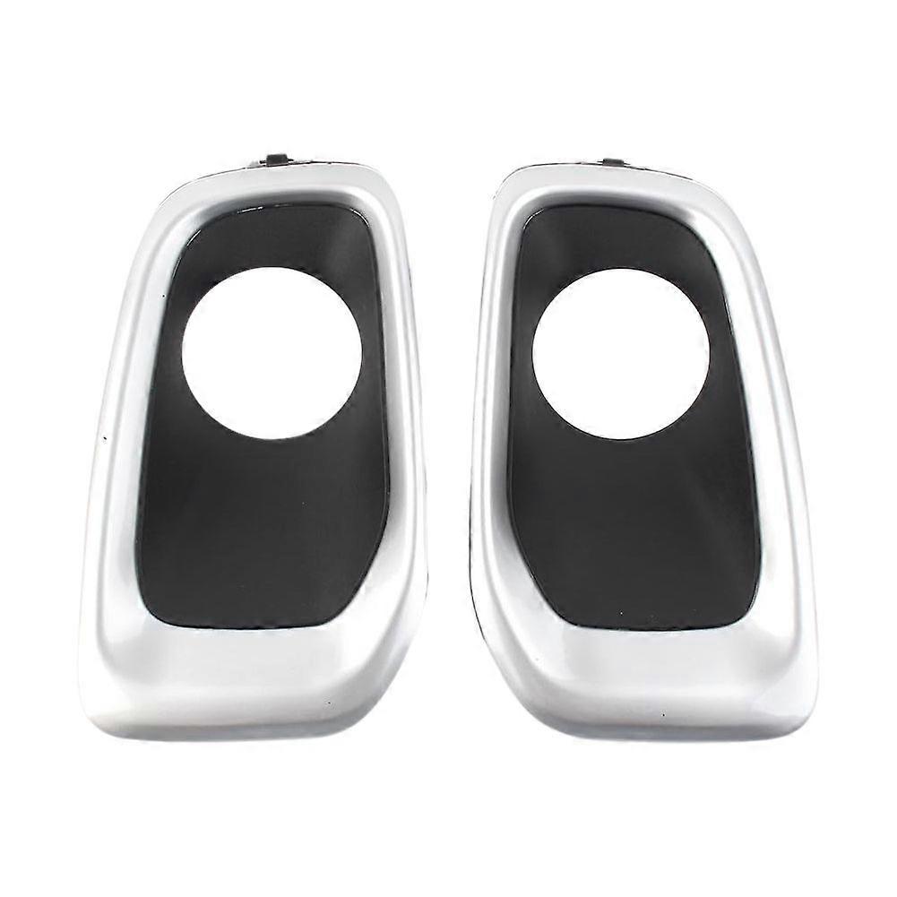 Car Front Bumper Fog Lights Lamp Cover 5XB32XS9AA 5XB28XS9AA for 2015-2018 Accessories
