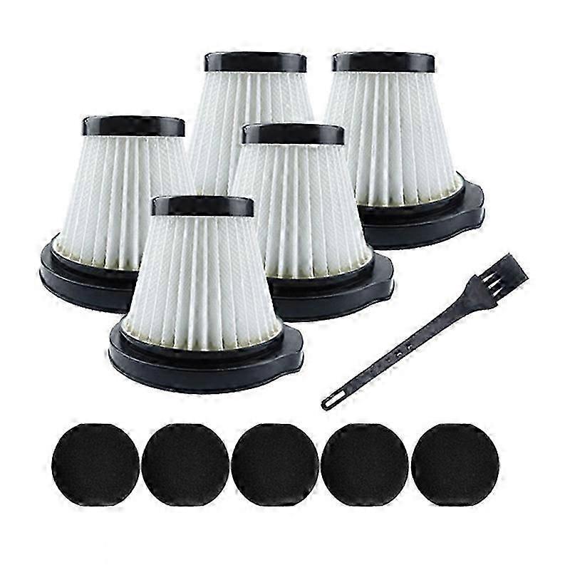 Hepa Filter Set for Deerma DX115 DX115S DX115C Vacuum Cleaner Parts Filter element