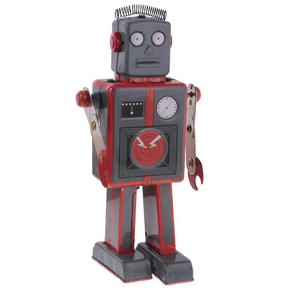 Cool Wind Up Walking Antenna Clockwork W/ Key Collectible Gift