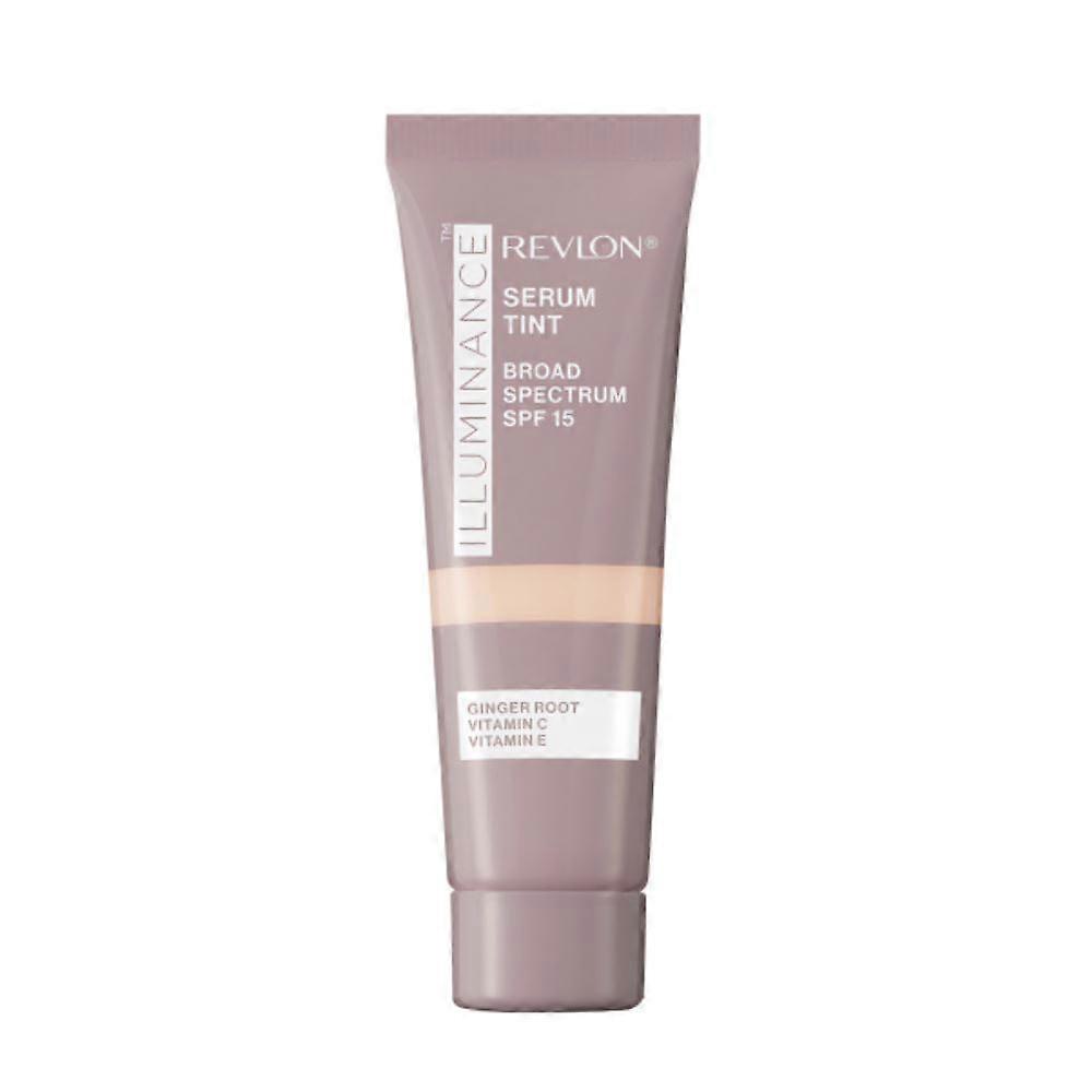 3 x Revlon Illuminance Serum Tint SPF15 28ml - 113 Ivory Beige