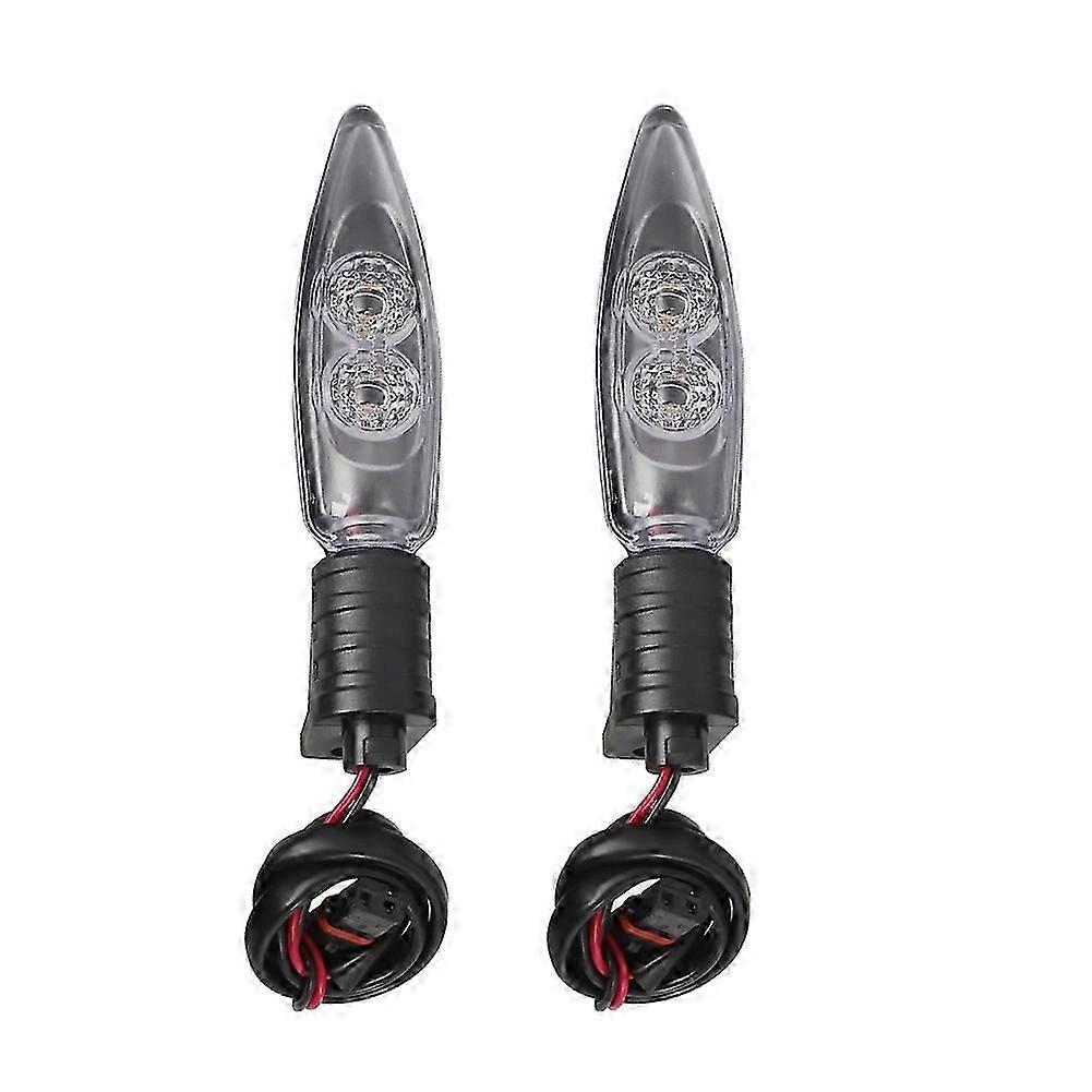 Be suitable for Motorcycle Front Rear Turn Indicator Signal LED Lights For BMW HP4 S1000R S1000RR S1000XR R1200GS R1200R R1200RS R1200 RS