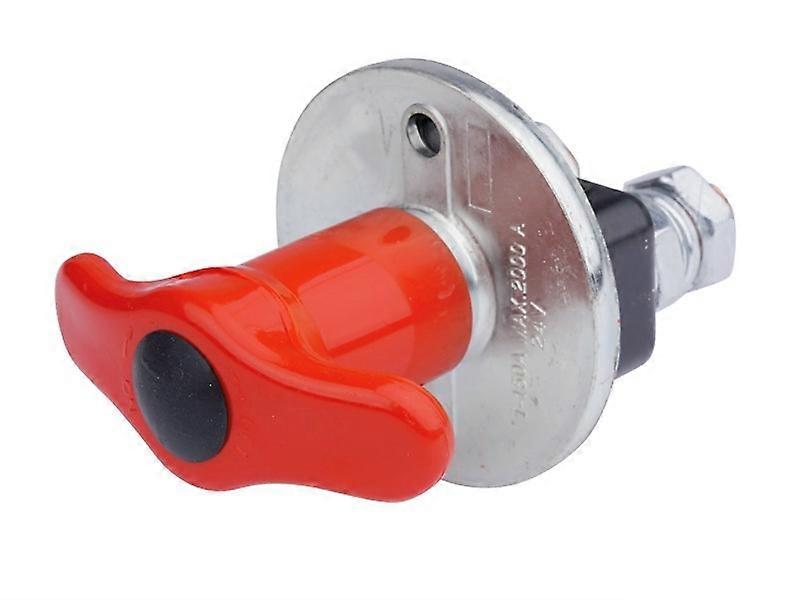 Flugzeug - Netzschalter 12/24V max 2000A