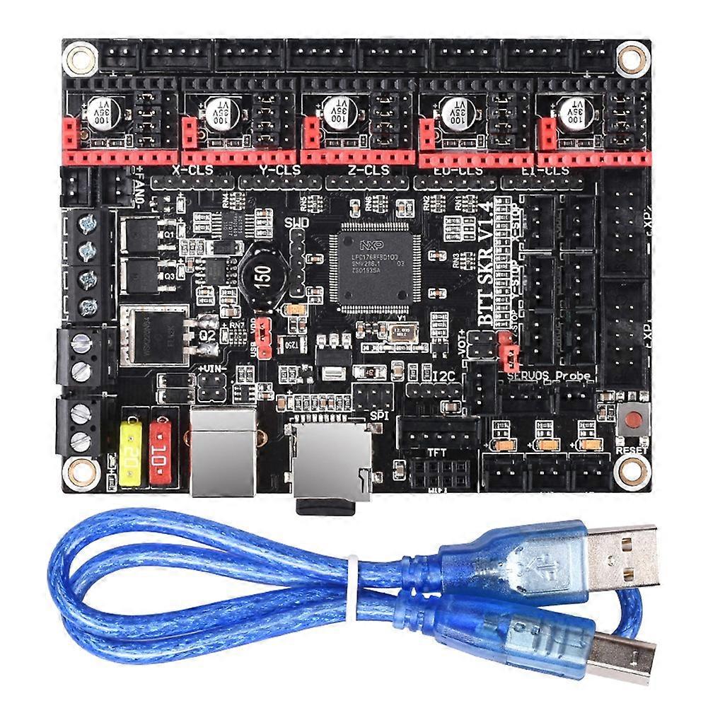BIGTREETECH BTT SKR 1.4 Mainboard für Ender 3 V2 Upgrade DIY