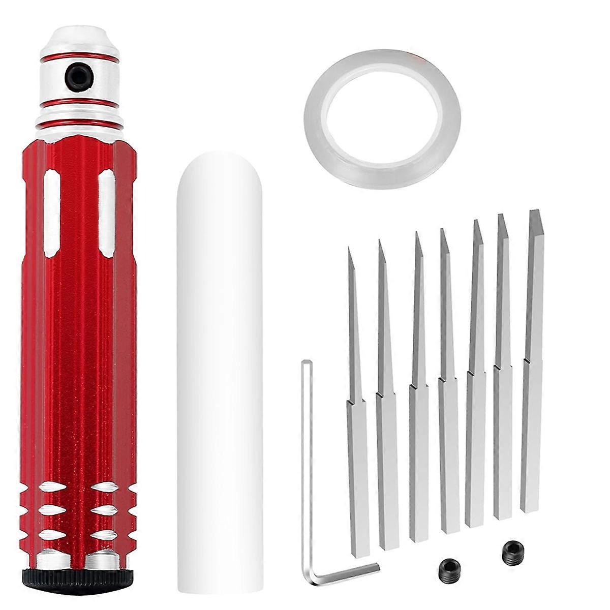 Scriber Kit Resin Carved Scribe Line Tool Hobby Cutting Tool
