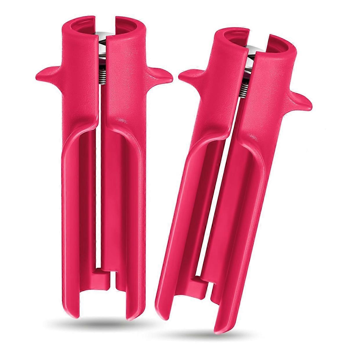 2 Pcs Rose Stripper Thorn Remover Rose Thorn Stripper Tool