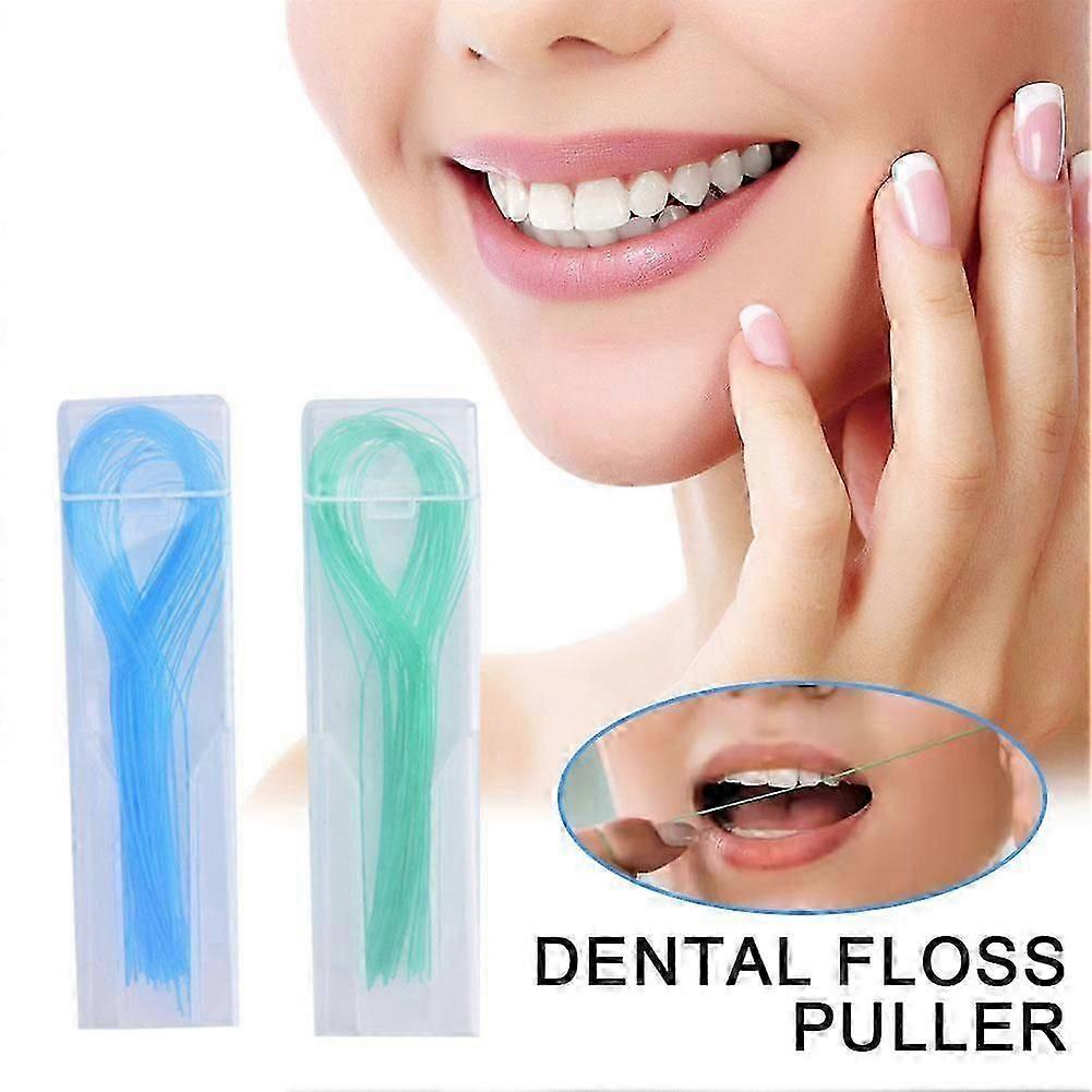 Dental Floss Threaders Dental Floss Holders Orthodontic Braces And Bridges