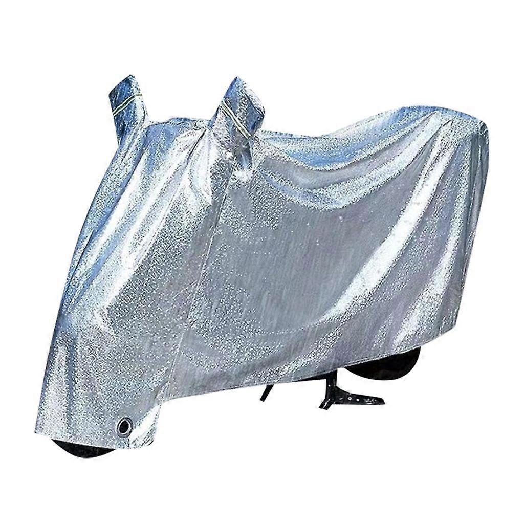  אוניברסלי חיצוני מגן UV עמיד למים כיסוי אופנוע קטנוע מקרה Bycicle