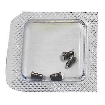 4PCS Watch spænde skrue til Omega Seamaster 300 Watch Udskiftning af stållås