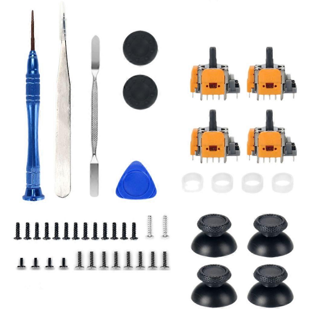 Game 3D Analog Joystick Potentiometer Sensors Module For Handheld Console