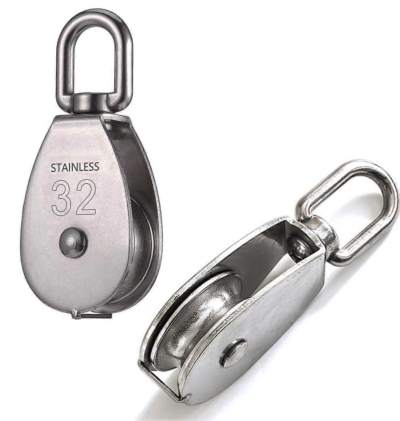 Forgótárcsa, rozsdamentes acél, nagy teherbírású