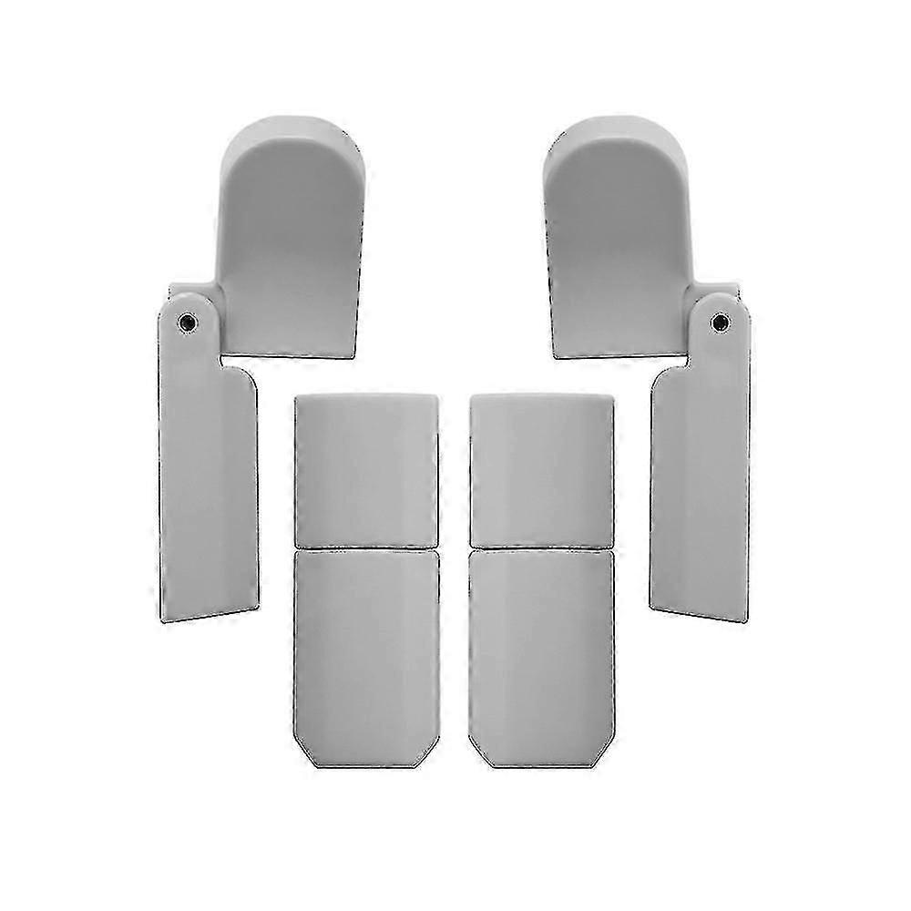 التكيف مع داجيانغ دجي مافيك البسيطة الارتفاع والعتاد تصوير الطائرات مصغرة 2 قابلة للطي القدم ملحقات الطائرات بدون طيار