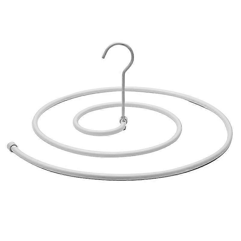 Drying Sheet Rack - White Space Saving Multifunctional Spiral Drying Rack 304 Stainless Steel Sheet Drying Rack