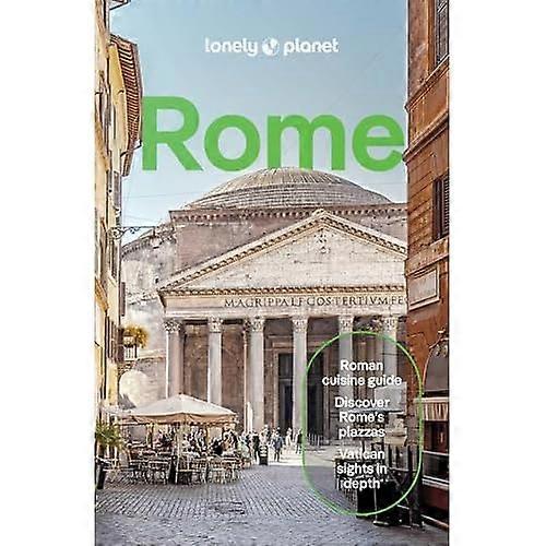 Lonely Planet Rome