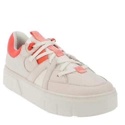 Scarpe da ginnastica basse con lacci in nabuk da uomo Timberland