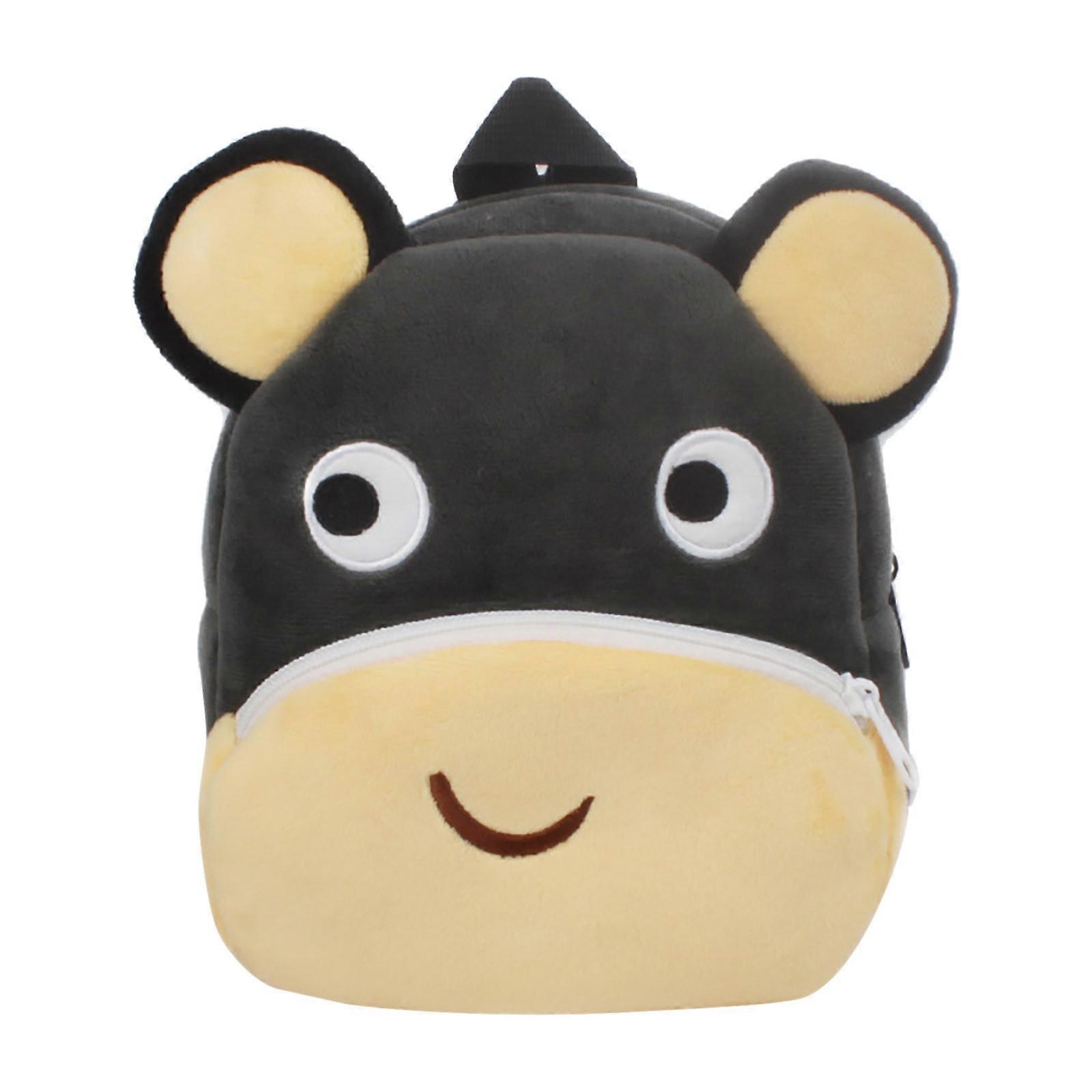 Children's Pattern Backpack Children's Shoulder School Bag AA678