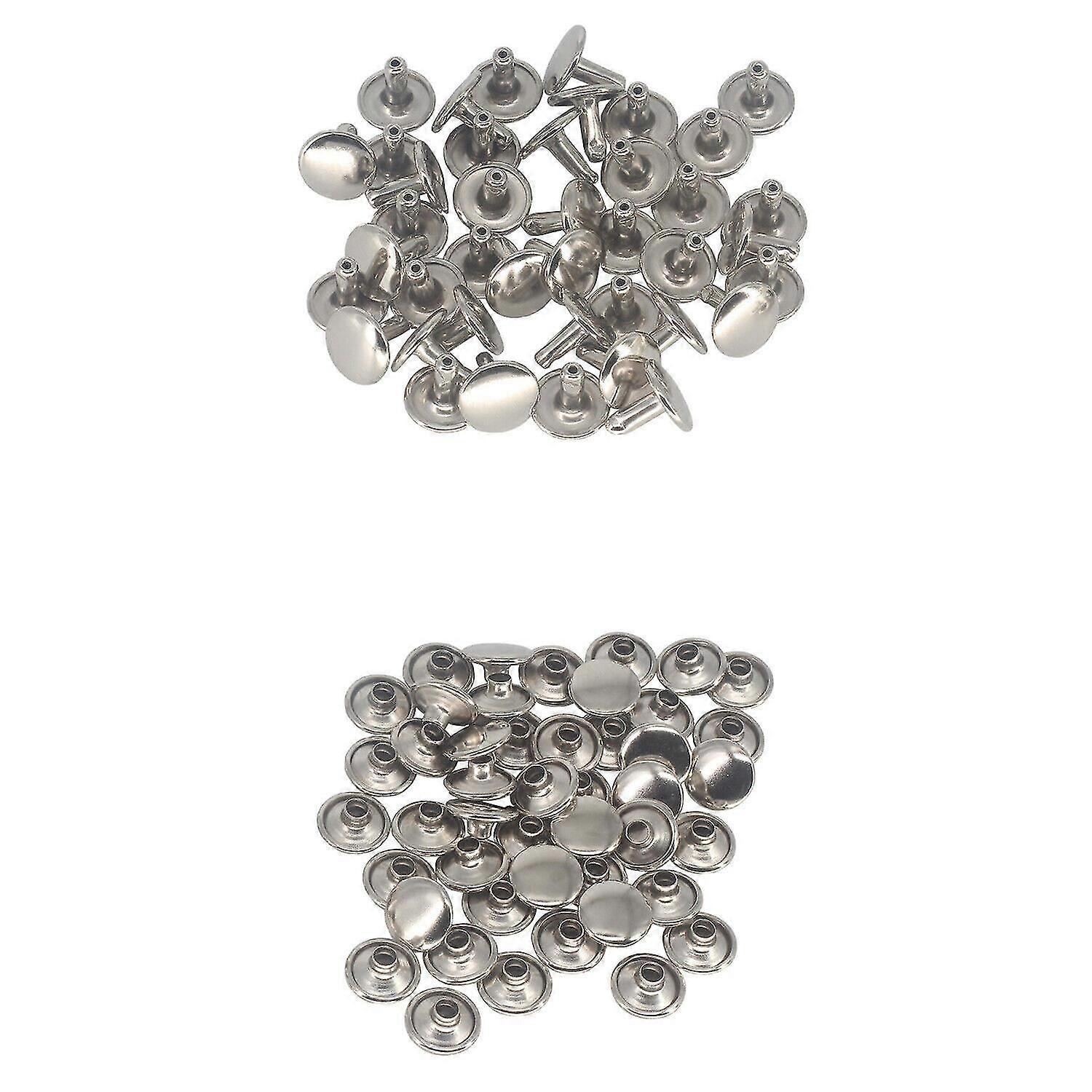 Çift Kapaklı Pirinç Boru Hızlı Perçinler