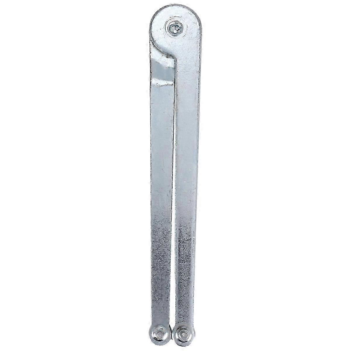 4.3mm Dia Pin Adjustable 11mm - 320mm Wrench Spanner for Angle Grinder