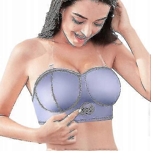 Electric Massage Bra Enlarges The