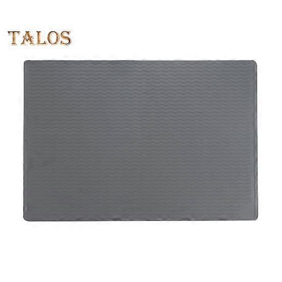 Σιλικόνη Σόμπα Top Cover Protector Ανθεκτικό στη θερμότητα Ηλεκτρική κουζίνα Mat Επαγωγή Cooktop Range Cover Στρώμα στεγνώματος πιάτων Κουζίνα Countertop Protector